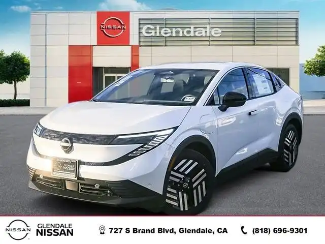 2026 Nissan Leaf SV+'s photo