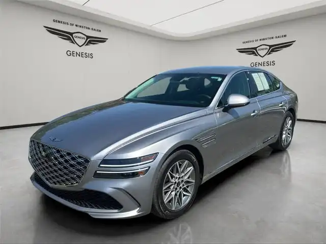 2026 Genesis G80 2.5T AWD's photo