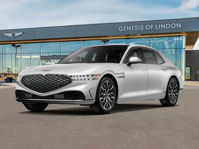 2026 Genesis G90 3.5T E-Supercharger Auto AWD's photo