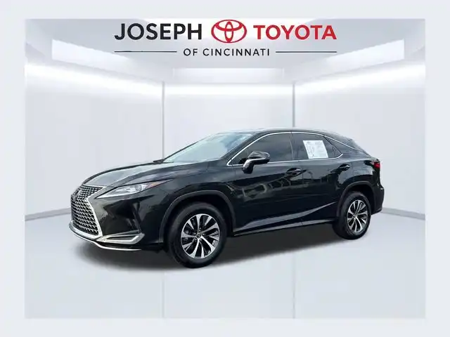 2020 Lexus RX 350 350 AWD's photo