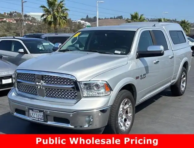 2017 RAM 1500 Laramie Crew Cab 6'4's photo