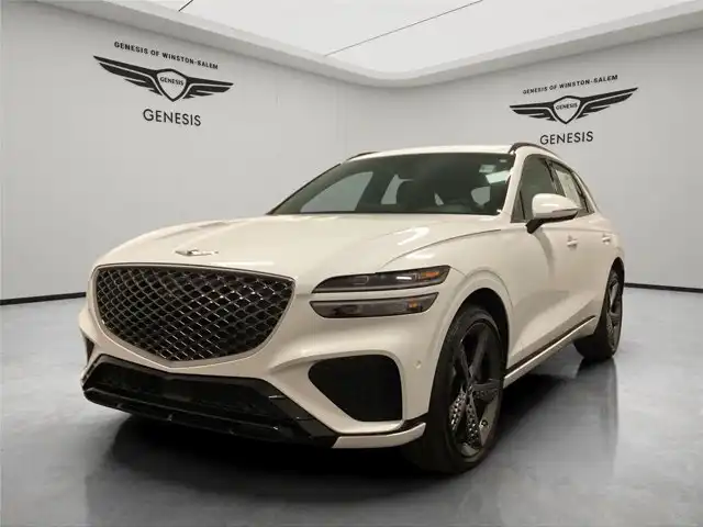 2025 Genesis GV70 3.5T Sport AWD's photo