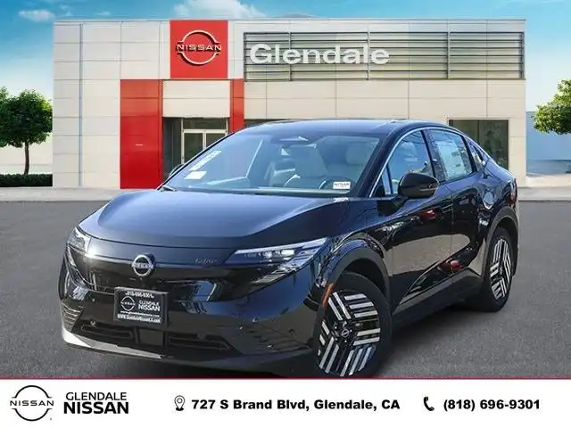 2026 Nissan Leaf SV+'s photo