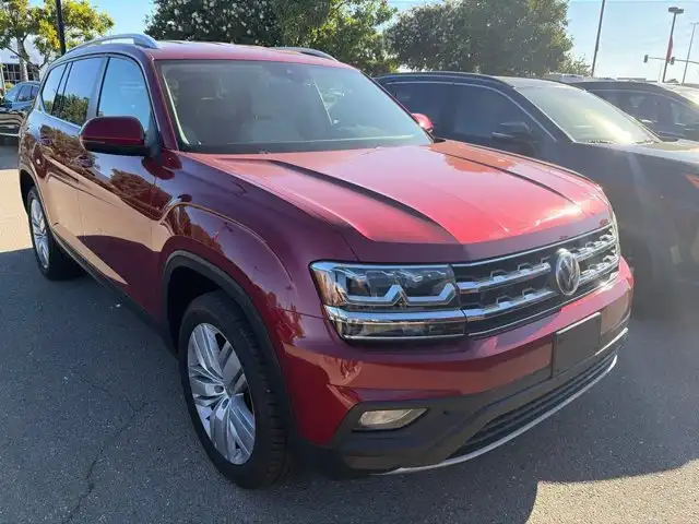 2019 Volkswagen Atlas 3.6L V6 SE w/Tech Tiptronic's photo