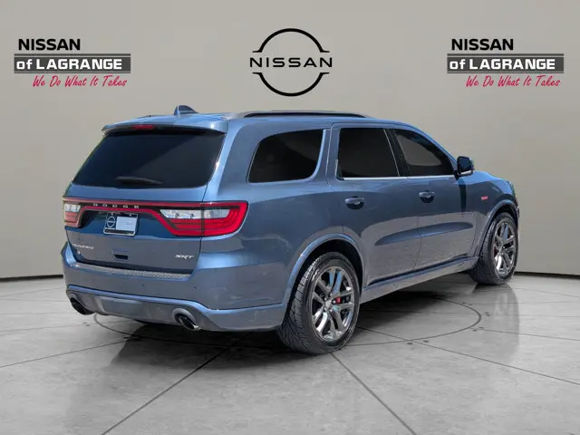 2020 Dodge Durango SRT AWD photo 5