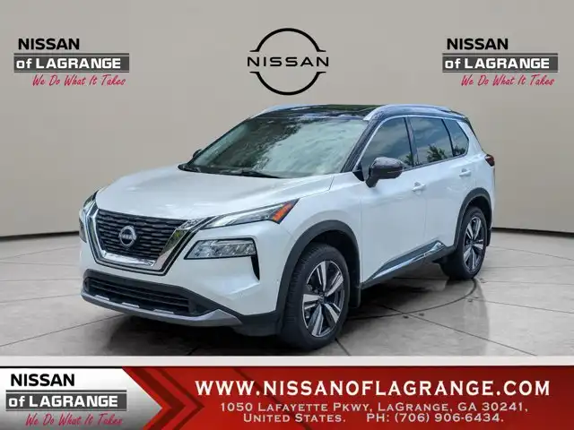 2023 Nissan Rogue SL FWD's photo