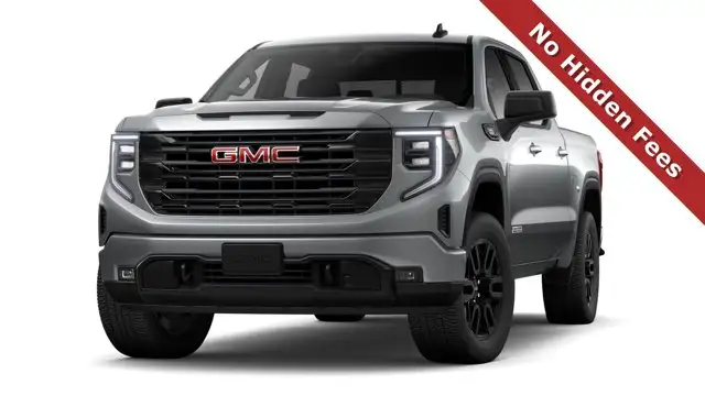 2026 GMC Sierra Elevation 4WD Crew Cab Standard Box's photo