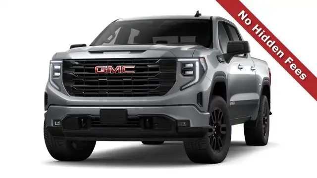 2026 GMC Sierra Elevation 4WD Crew Cab Standard Box's photo