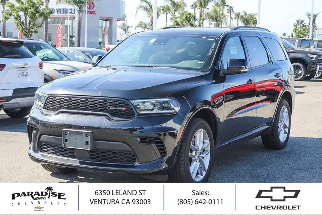 2024 Dodge Durango GT AWD Plus's photo