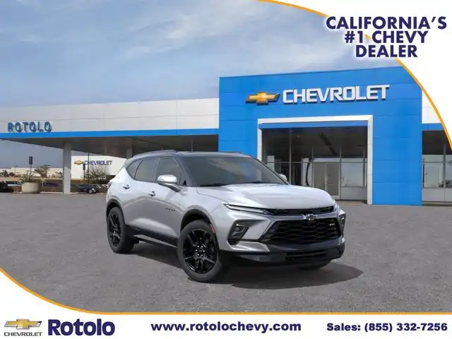 2026 Chevrolet Blazer 2.0 RS AWD's photo