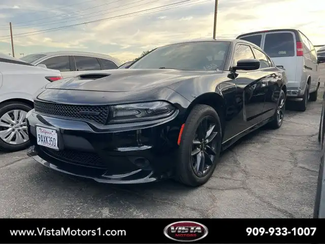 2021 Dodge Charger GT AWD's photo