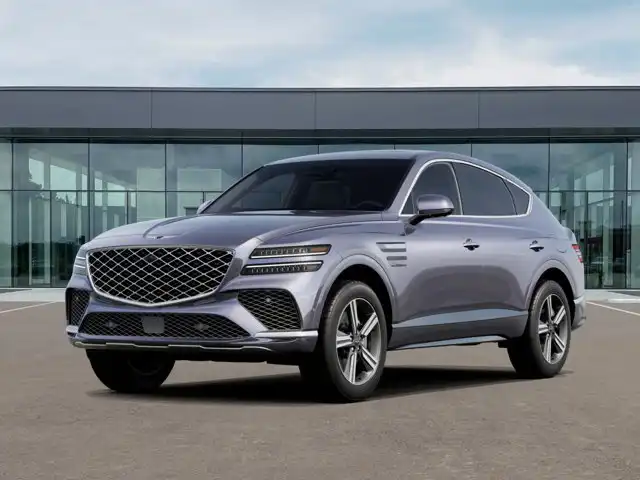 2027 Genesis GV80 Coupe 3.5T Advanced AWD's photo
