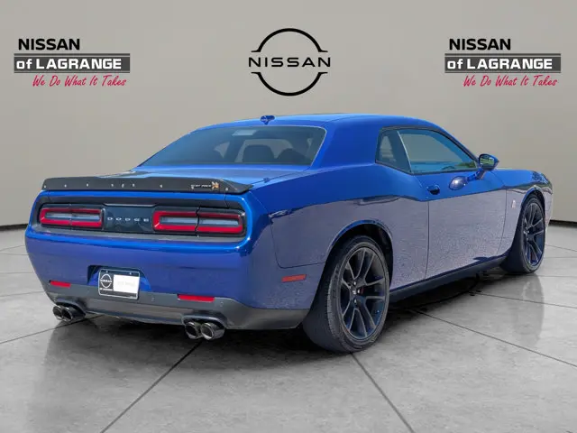 2021 Dodge Challenger R/T Scat Pack photo 5