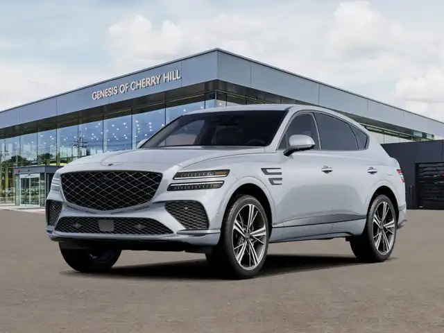 2027 Genesis GV80 Coupe 3.5T E-SC Prestige AWD's photo