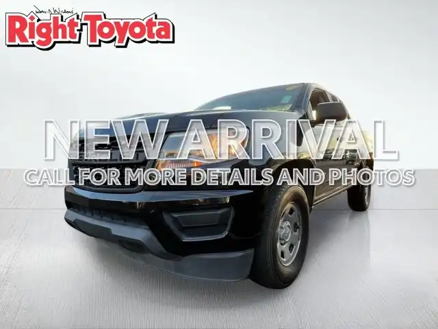 2020 Chevrolet Colorado 2WD Work Truck Crew Cab Short Box's photo