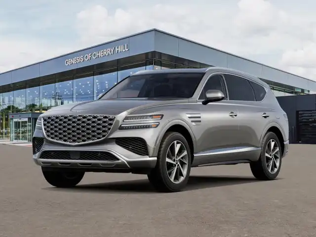 2027 Genesis GV80 3.5T Advanced AWD's photo