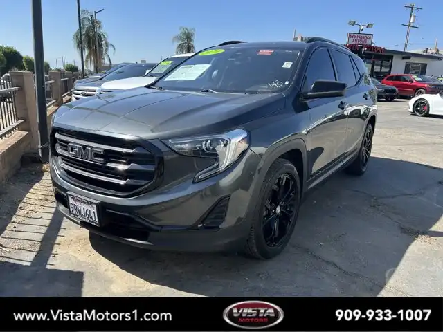 2020 GMC Terrain SLE FWD's photo