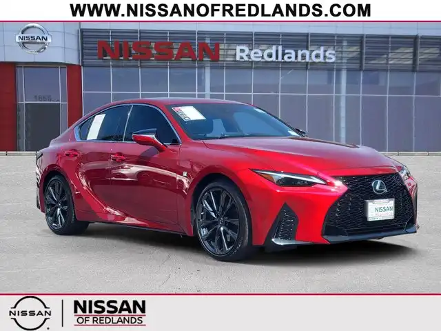 2022 Lexus IS 350 350 F SPORT RWD's photo