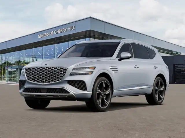 2027 Genesis GV80 3.5T Prestige AWD's photo