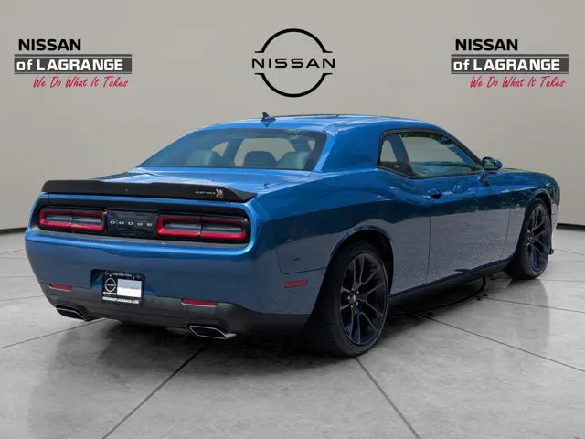 2021 Dodge Challenger R/T Scat Pack photo 5
