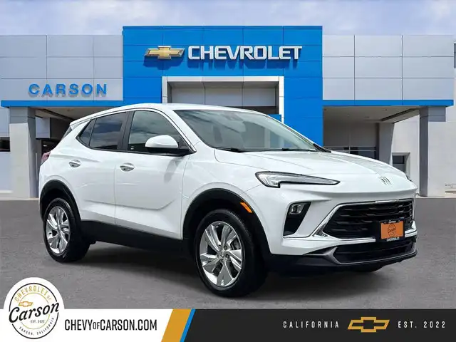 2025 Buick Encore GX Preferred's photo