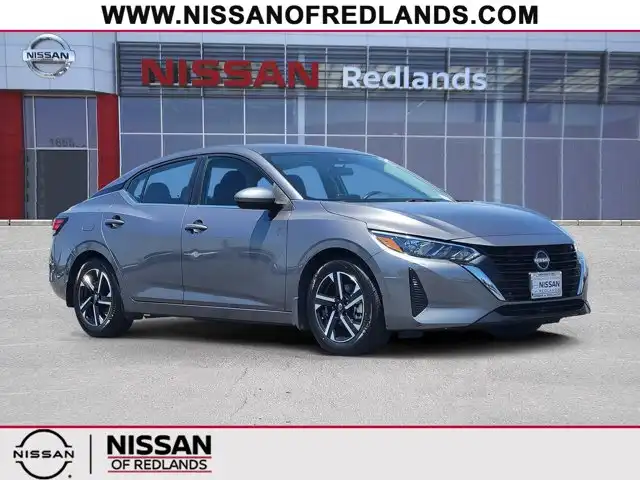2024 Nissan Sentra SV CVT's photo