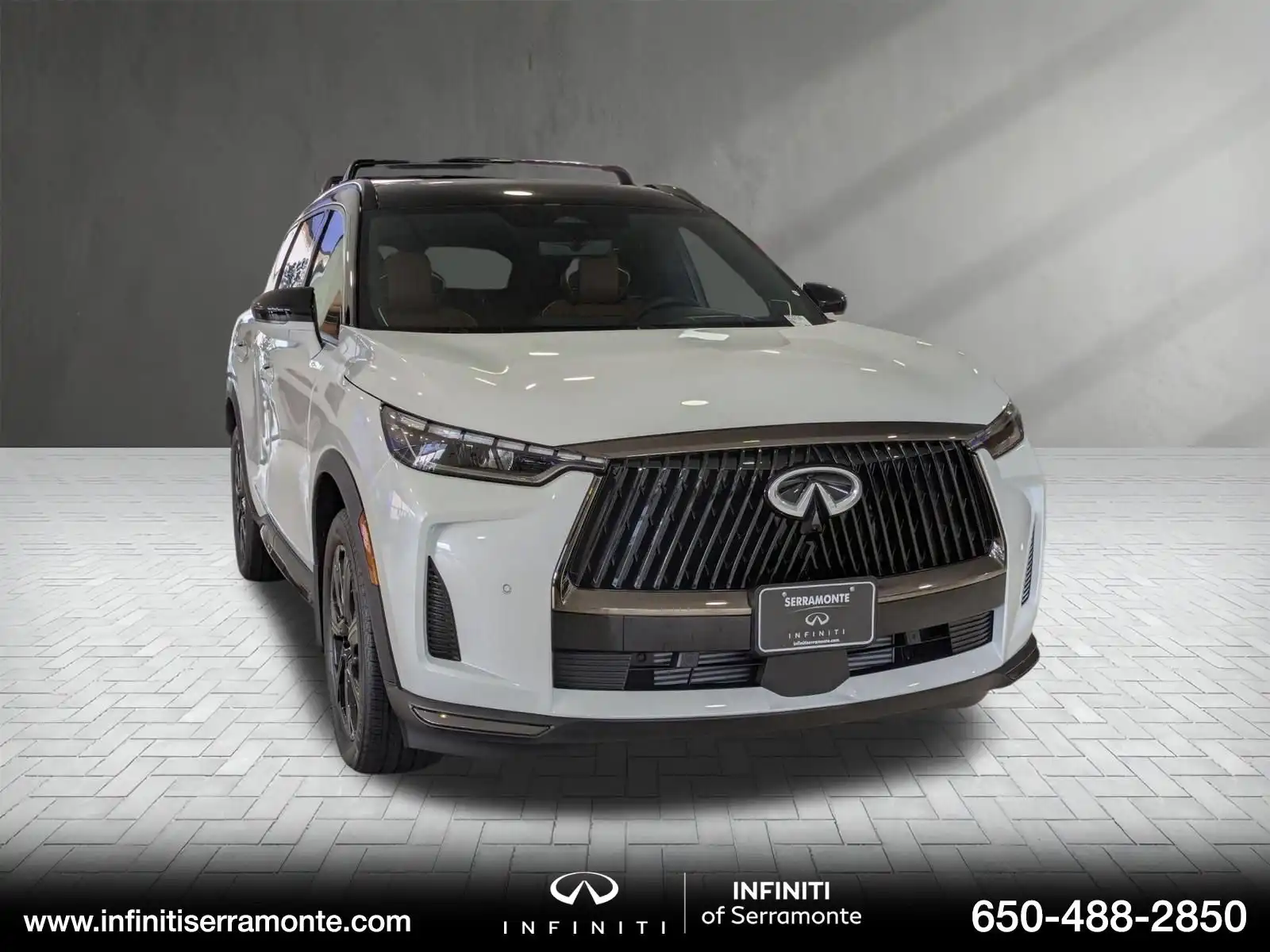 2026 INFINITI QX60 AUTOGRAPH AWD's photo