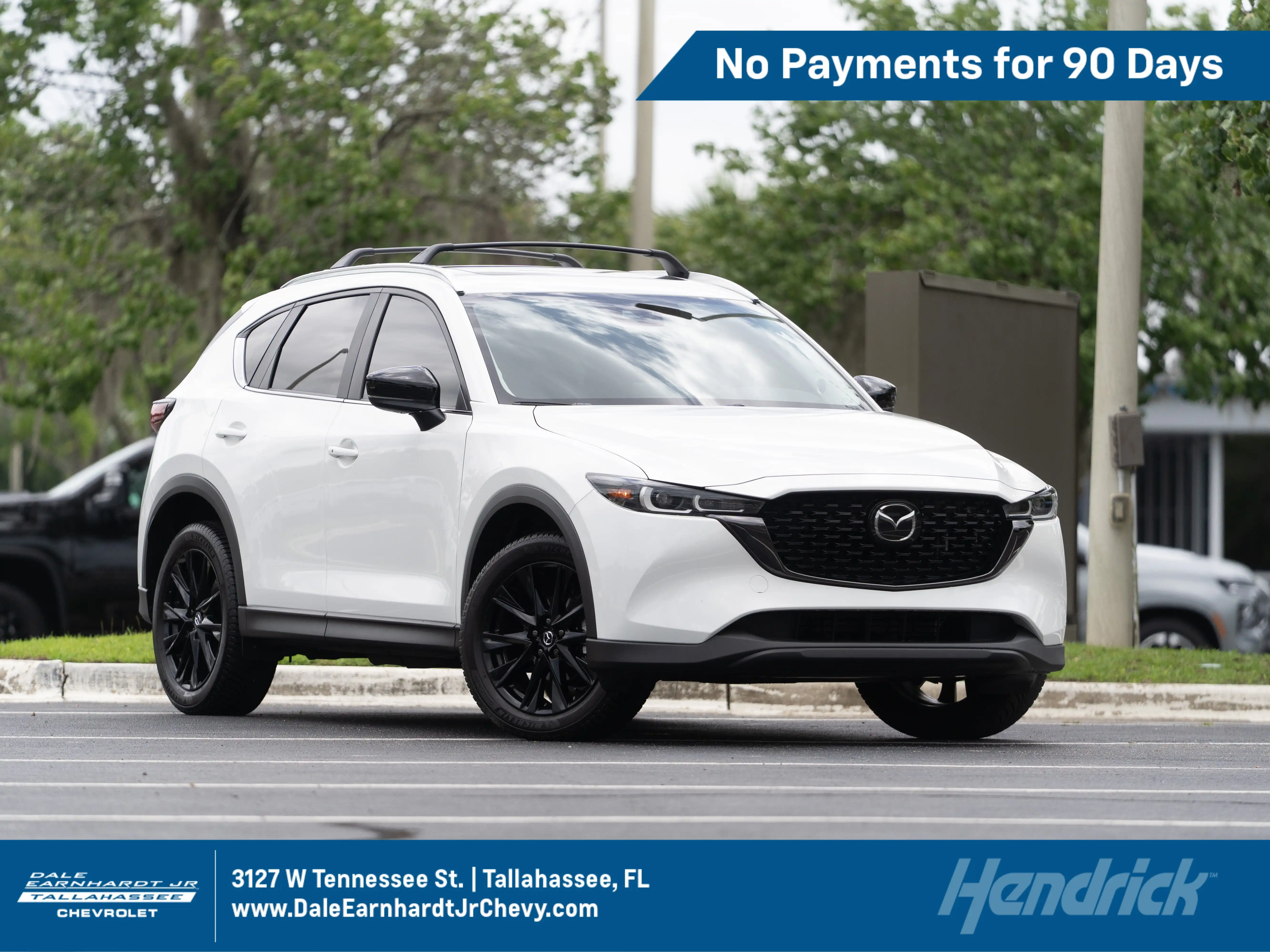 2025 Mazda CX-5 S Carbon Edition Auto AWD's photo