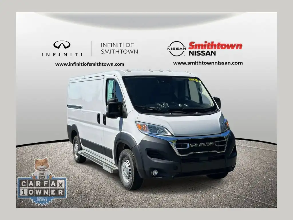 2025 RAM ProMaster 2500 Tradesman with PS 136" WB Low Roof's photo