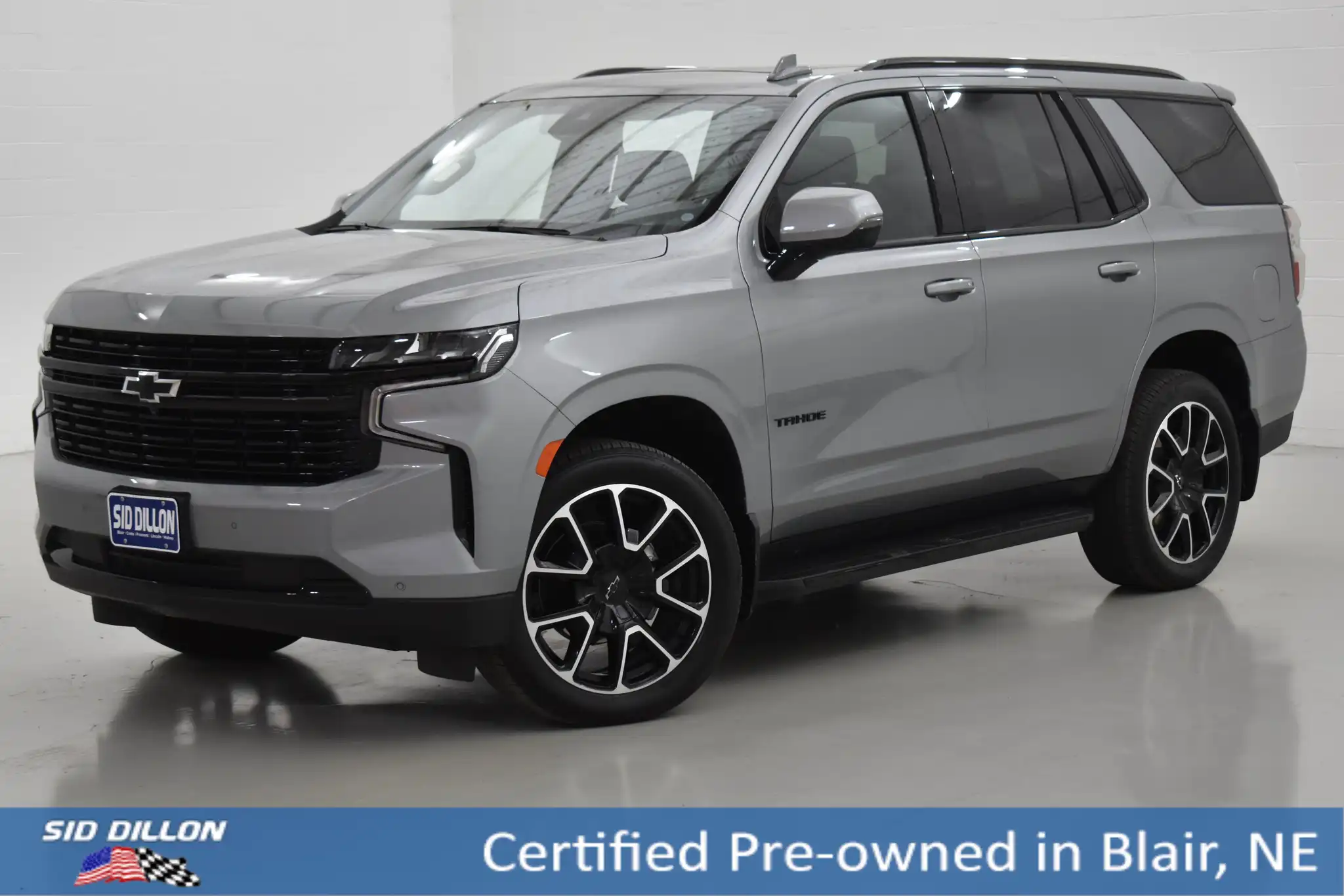 2024 Chevrolet Tahoe RST 4WD's photo