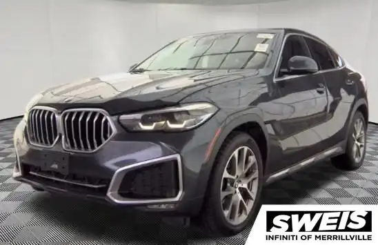 2021 BMW X6 xDrive40i's photo