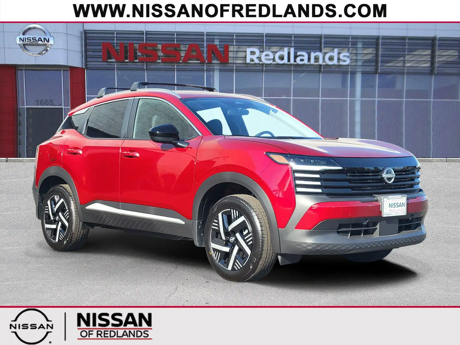 2027 Nissan Kicks SV FWD's photo