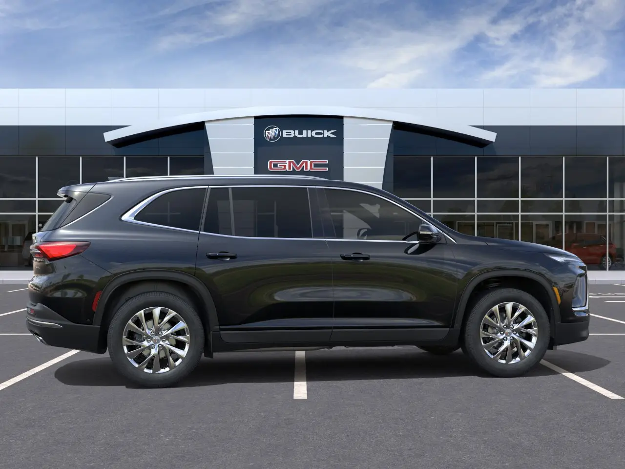 2026 Buick Enclave Preferred AWD photo 5