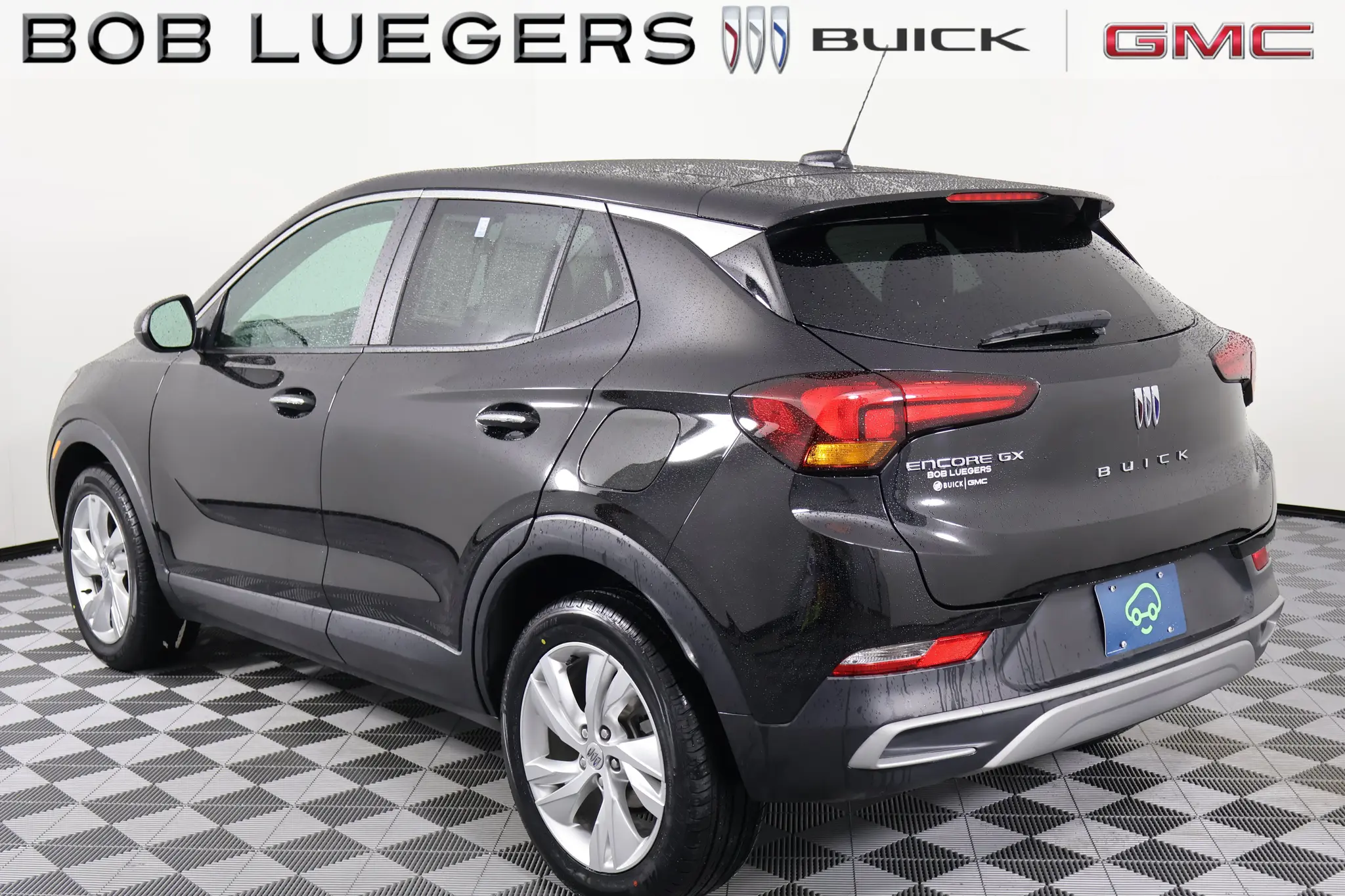 2026 Buick Encore GX Preferred photo 4