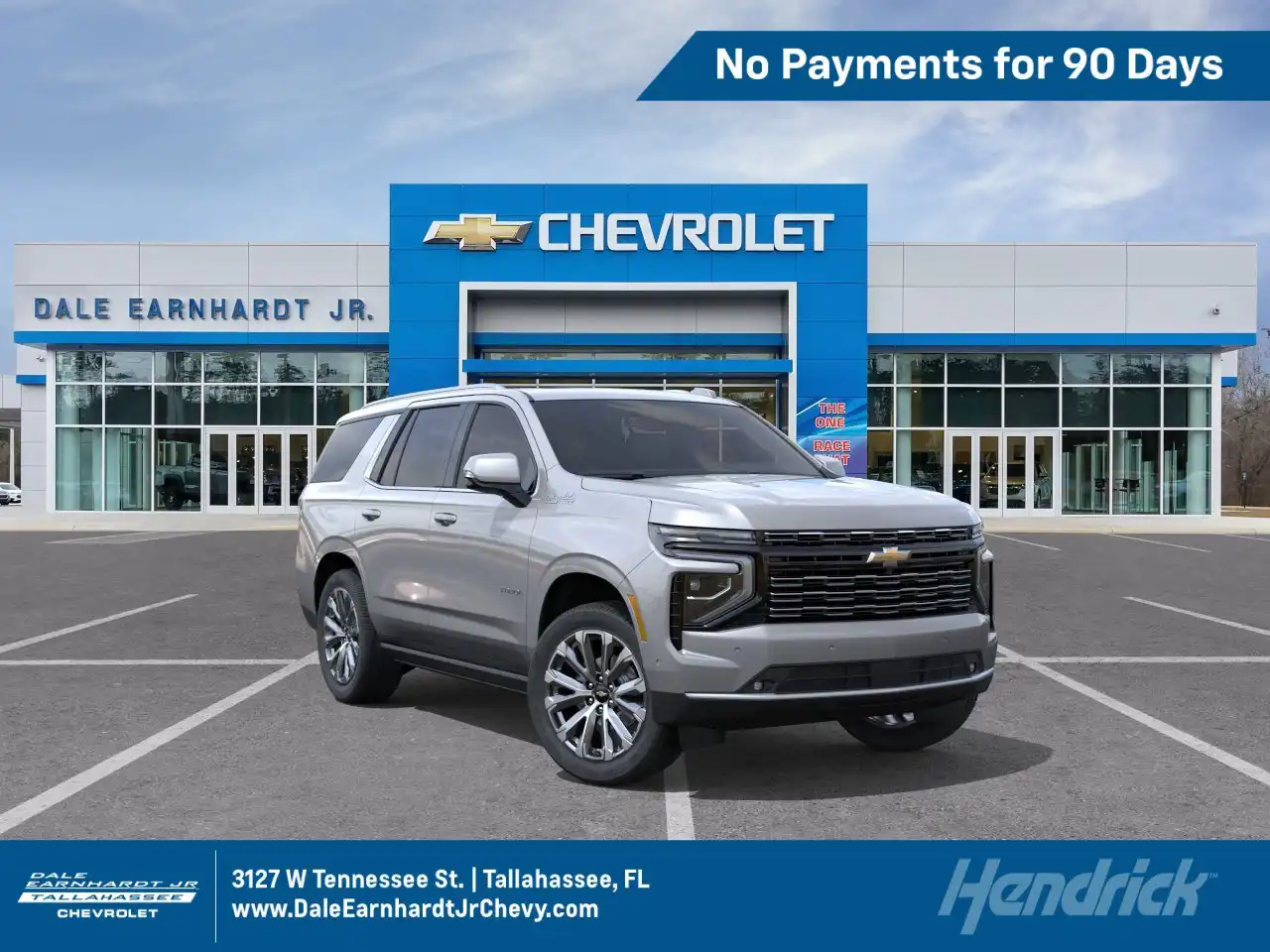 2026 Chevrolet Tahoe High Country 4WD's photo