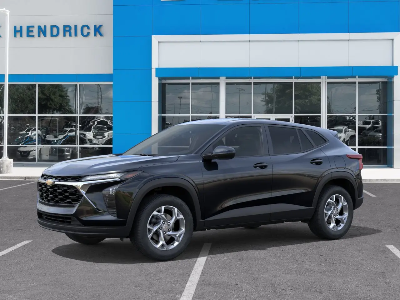 2026 Chevrolet Trax LS photo 3