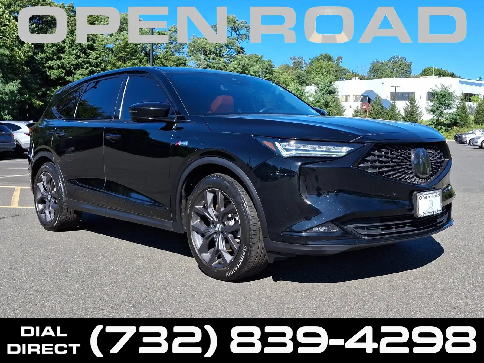 2023 Acura MDX A-Spec SH-AWD's photo