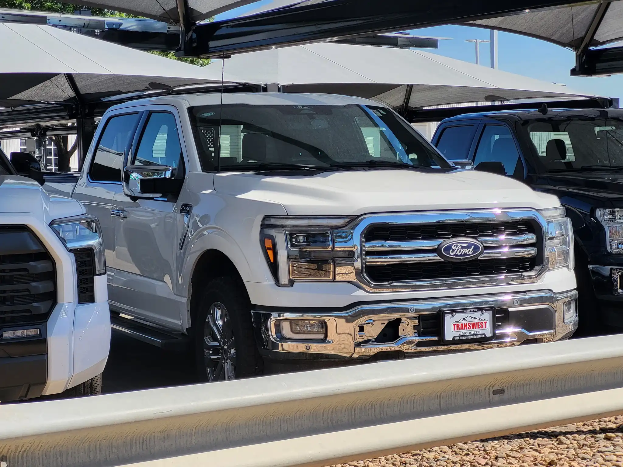 2024 Ford F-150 Lariat 4x4 SuperCrew 5-1/2 Box's photo