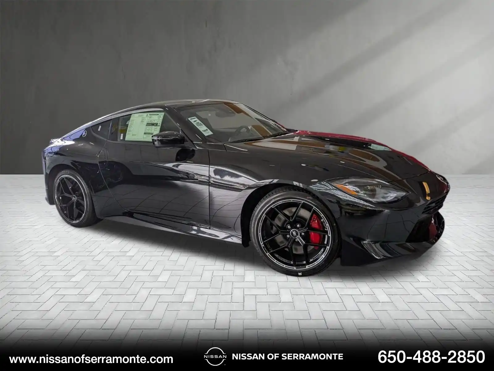 2027 Nissan Z Performance 9AT's photo
