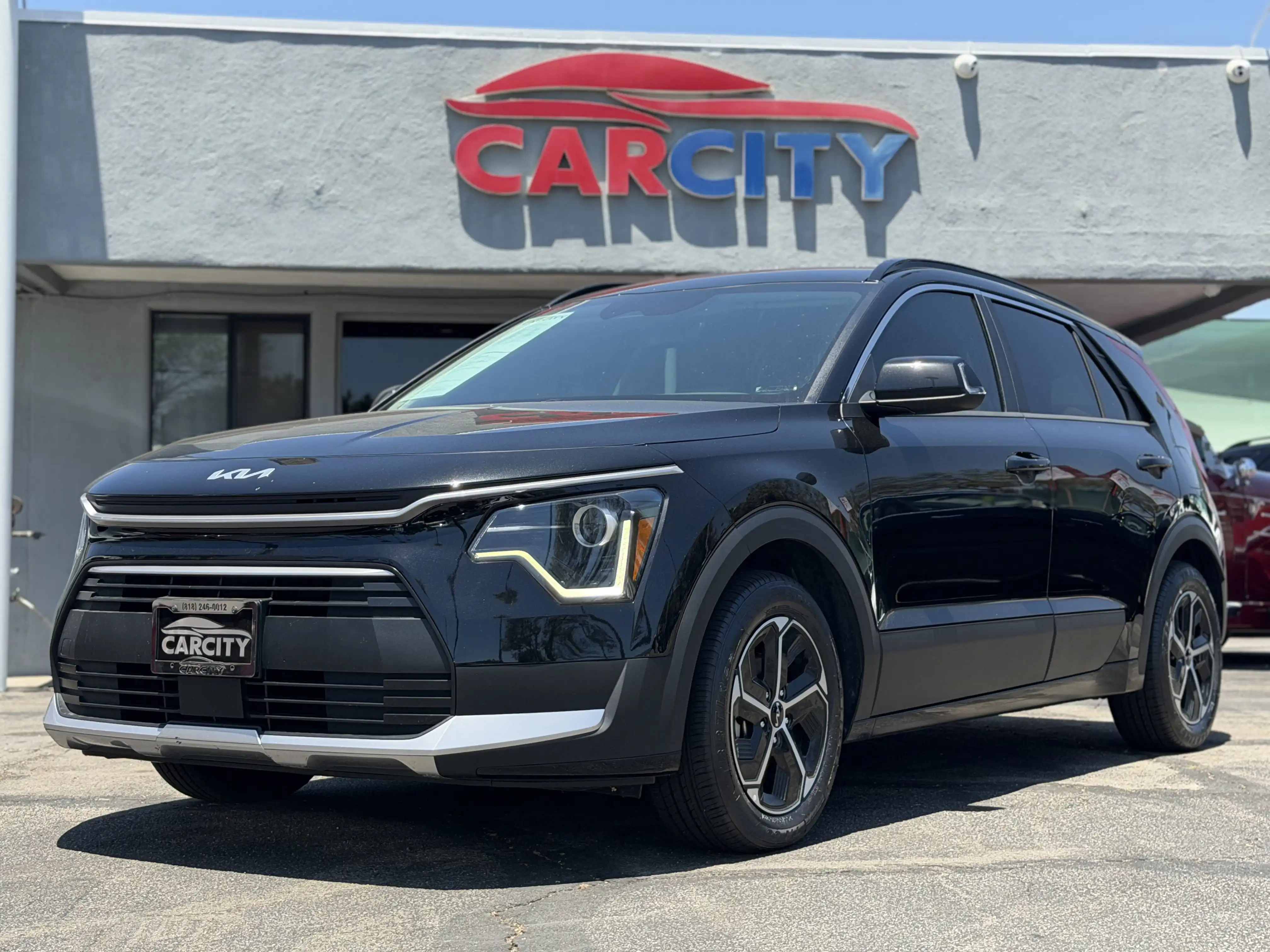2025 Kia Niro EX HEV's photo