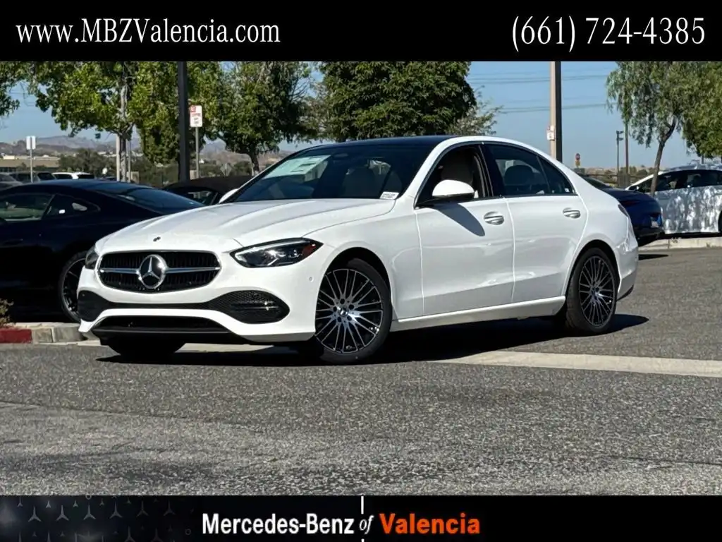 2026 Mercedes-Benz C-Class C 300 4MATIC's photo