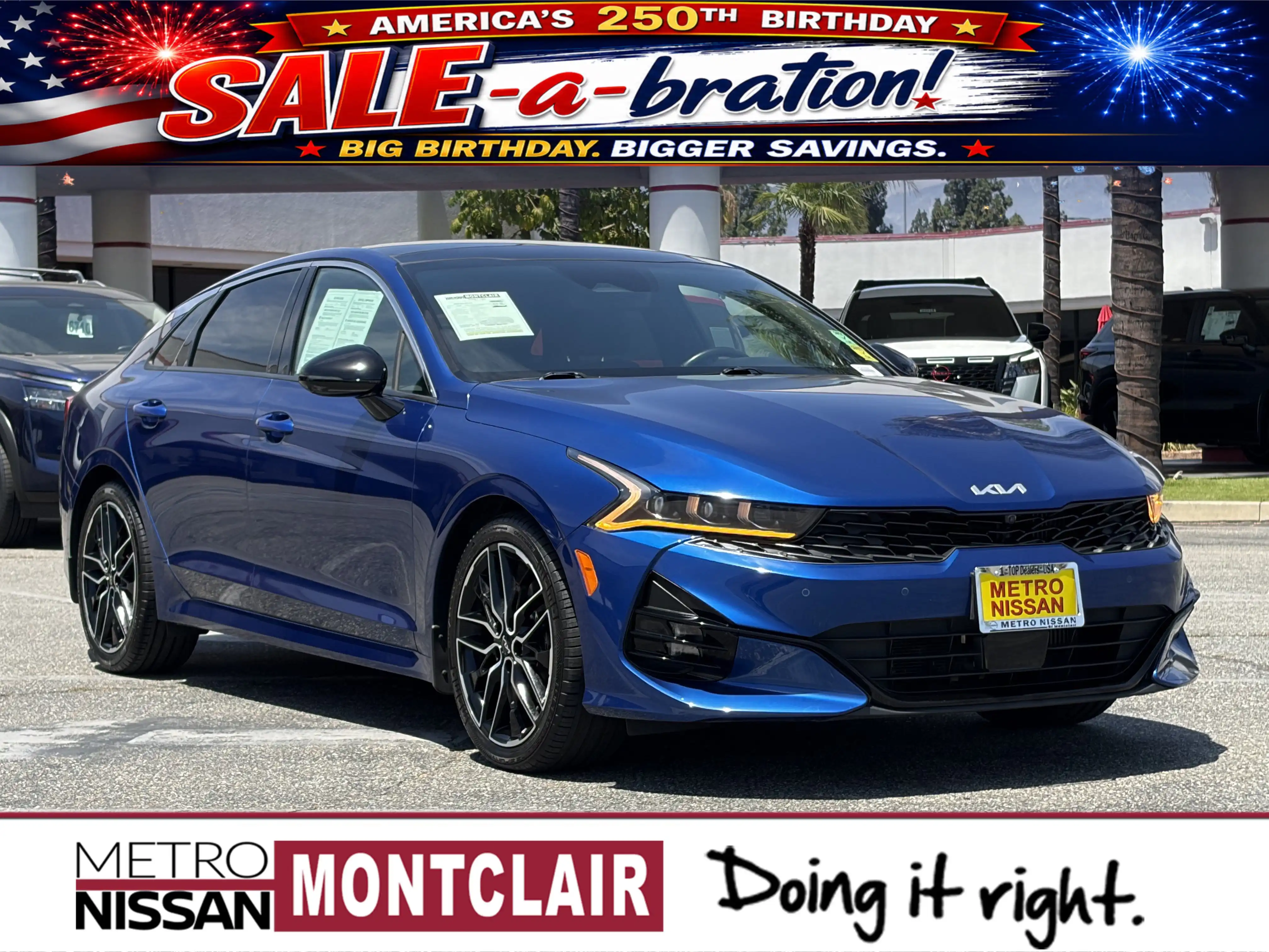 2024 Kia Optima GT FWD's photo