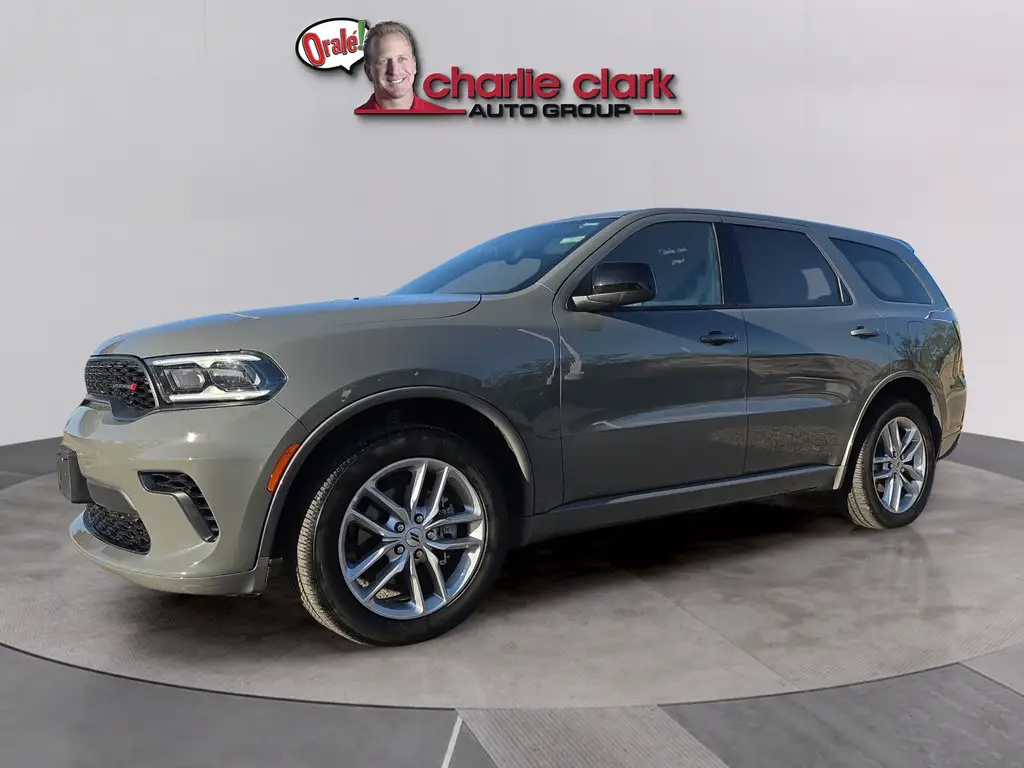 2026 Dodge Durango GT AWD photo 1