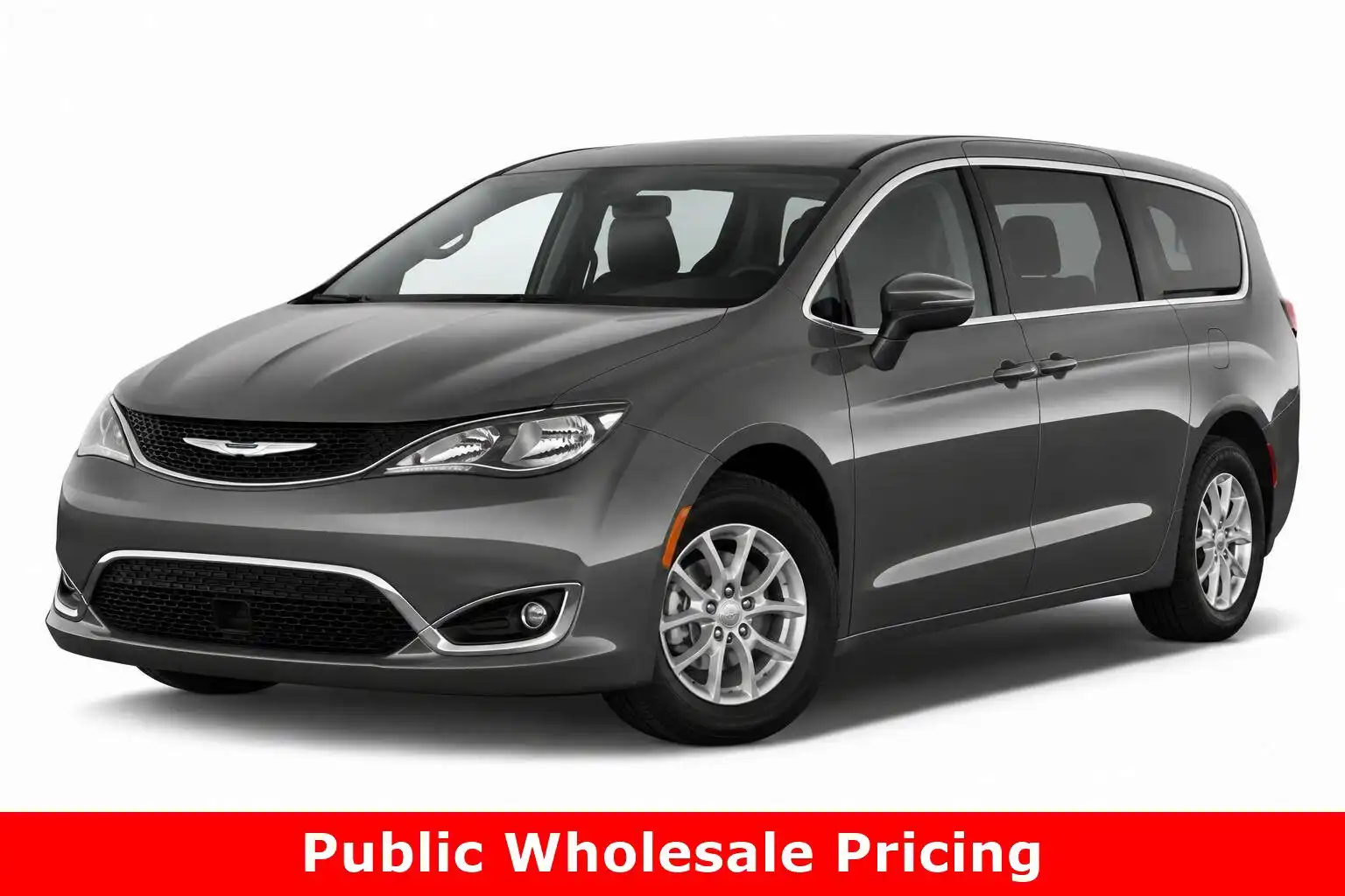 2021 Chrysler Pacifica Touring L's photo