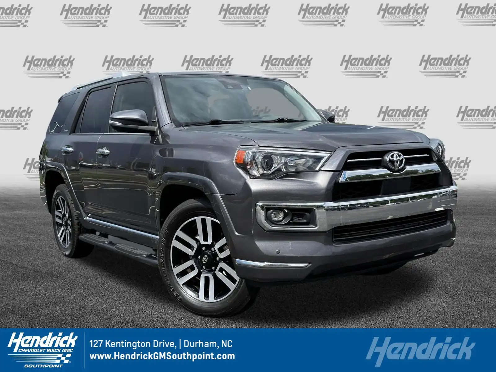 2021 Toyota 4Runner Limited RWD V6's photo