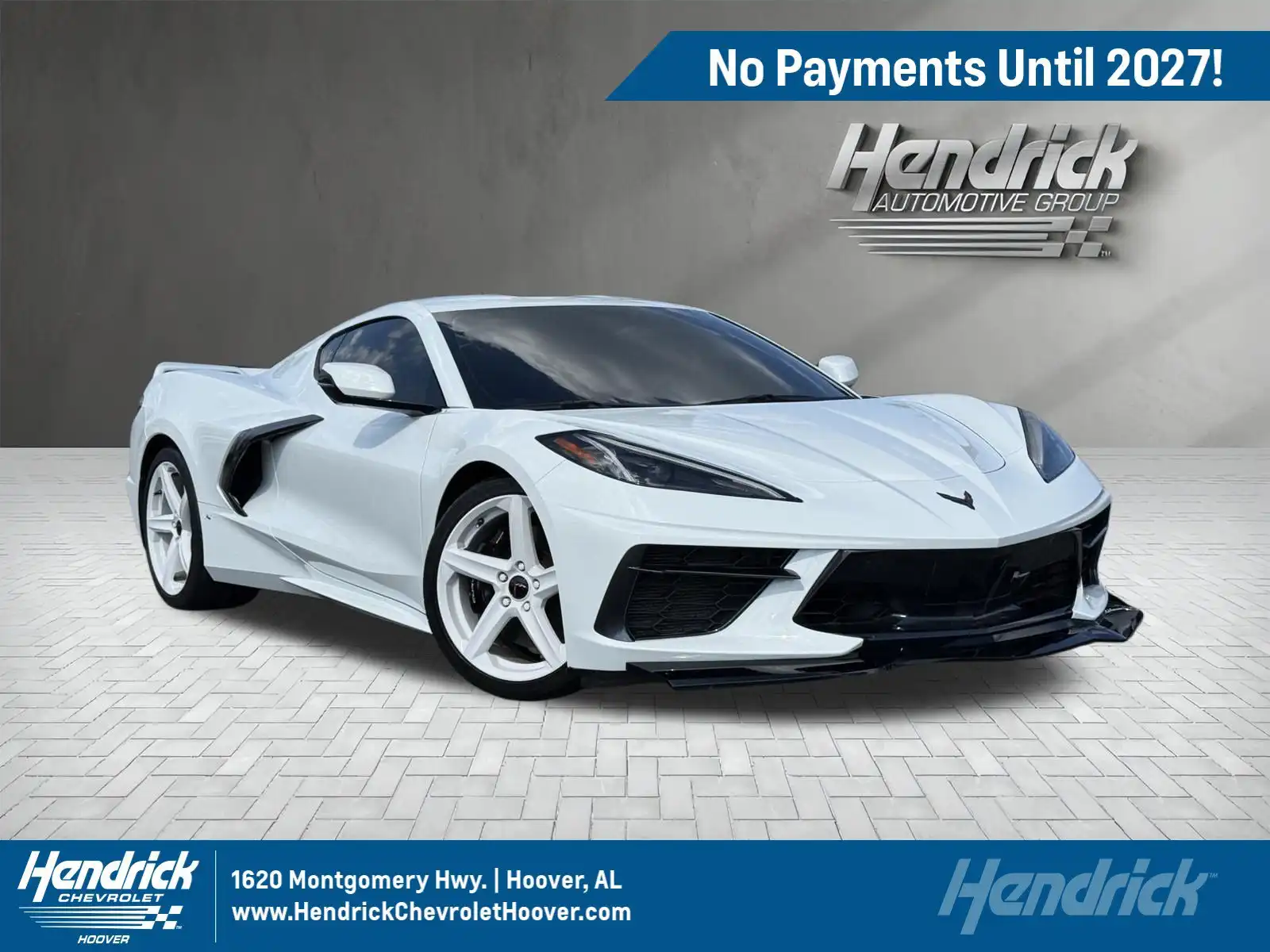 2023 Chevrolet Corvette Stingray Coupe 1LT's photo