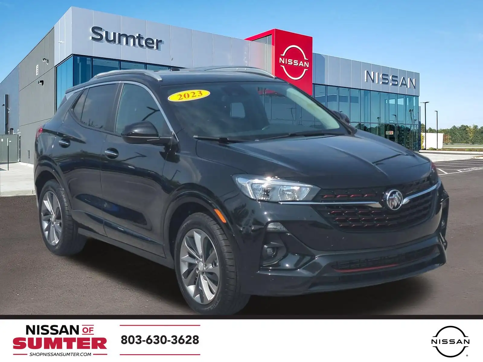 2023 Buick Encore GX Select's photo