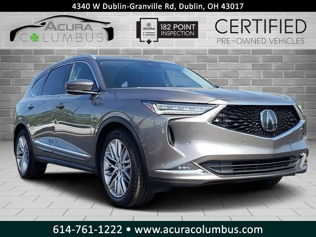 2023 Acura MDX SH-AWD Advance Package's photo