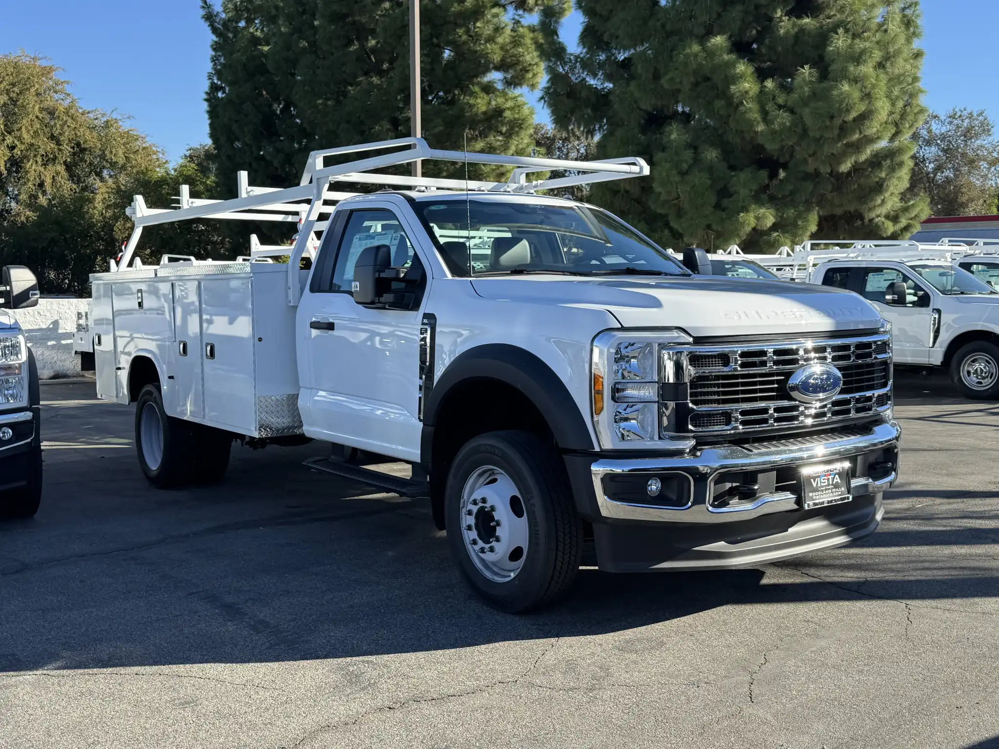 2024 Ford F-450 XL Regular Cab 169-In DRW's photo
