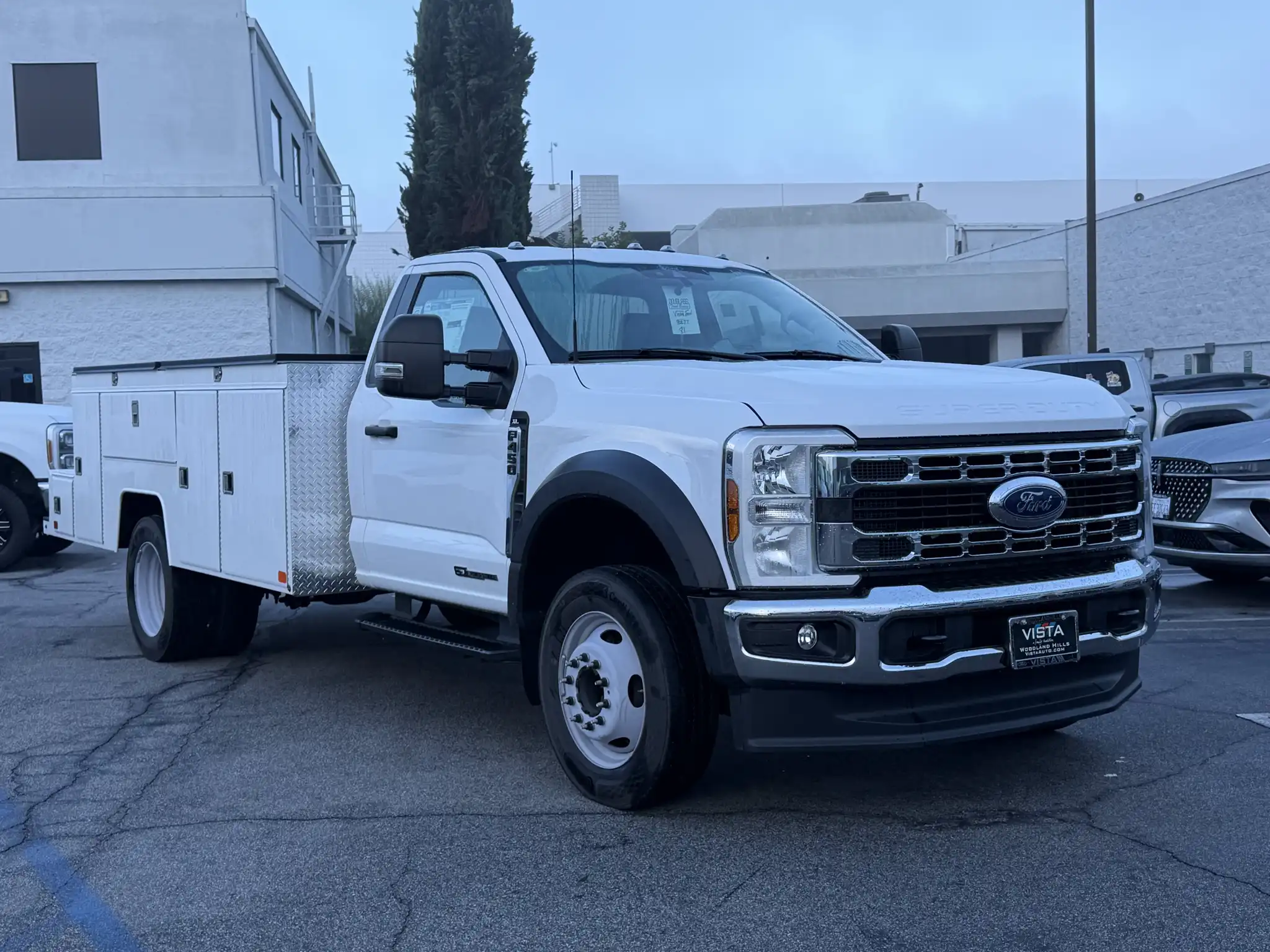 2024 Ford F-450 XL Regular Cab 169-In DRW's photo